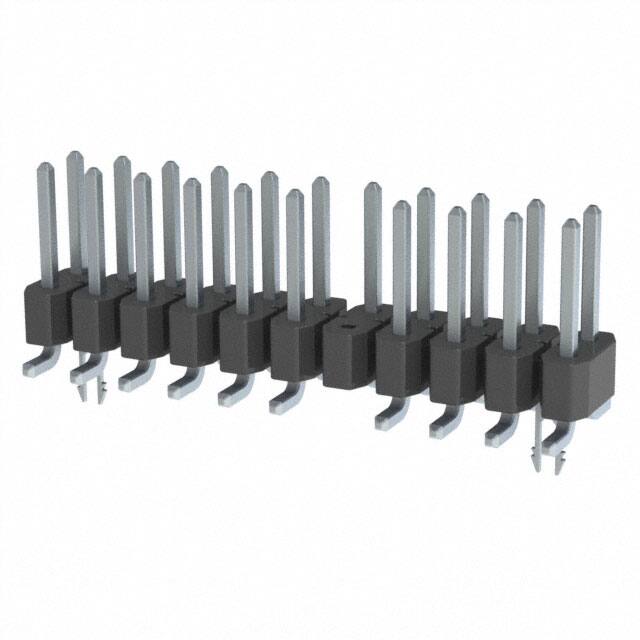 TSM-111-01-T-DV-LC-009 Samtec Inc.  Headers Male Pins